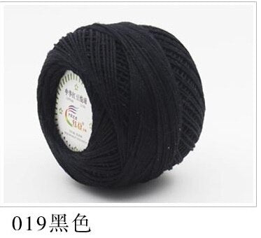 Cotton Crochet Thread Ball 2.5mm - 50g