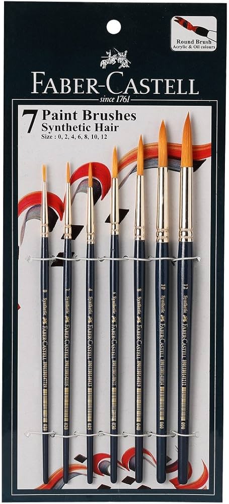 Paint Brushes