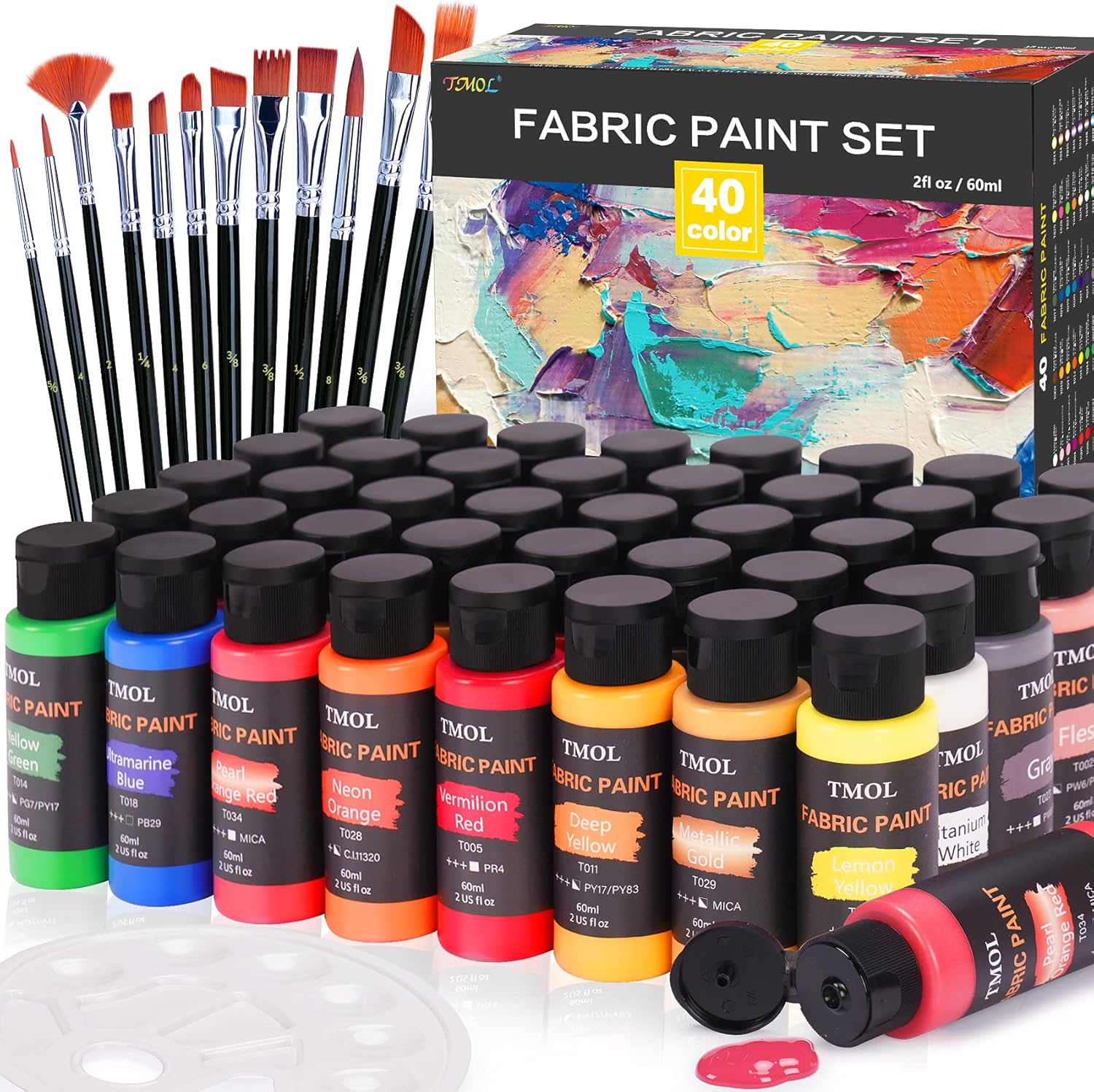 Fabir Paints