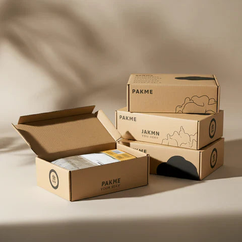 Packaging and Finishing