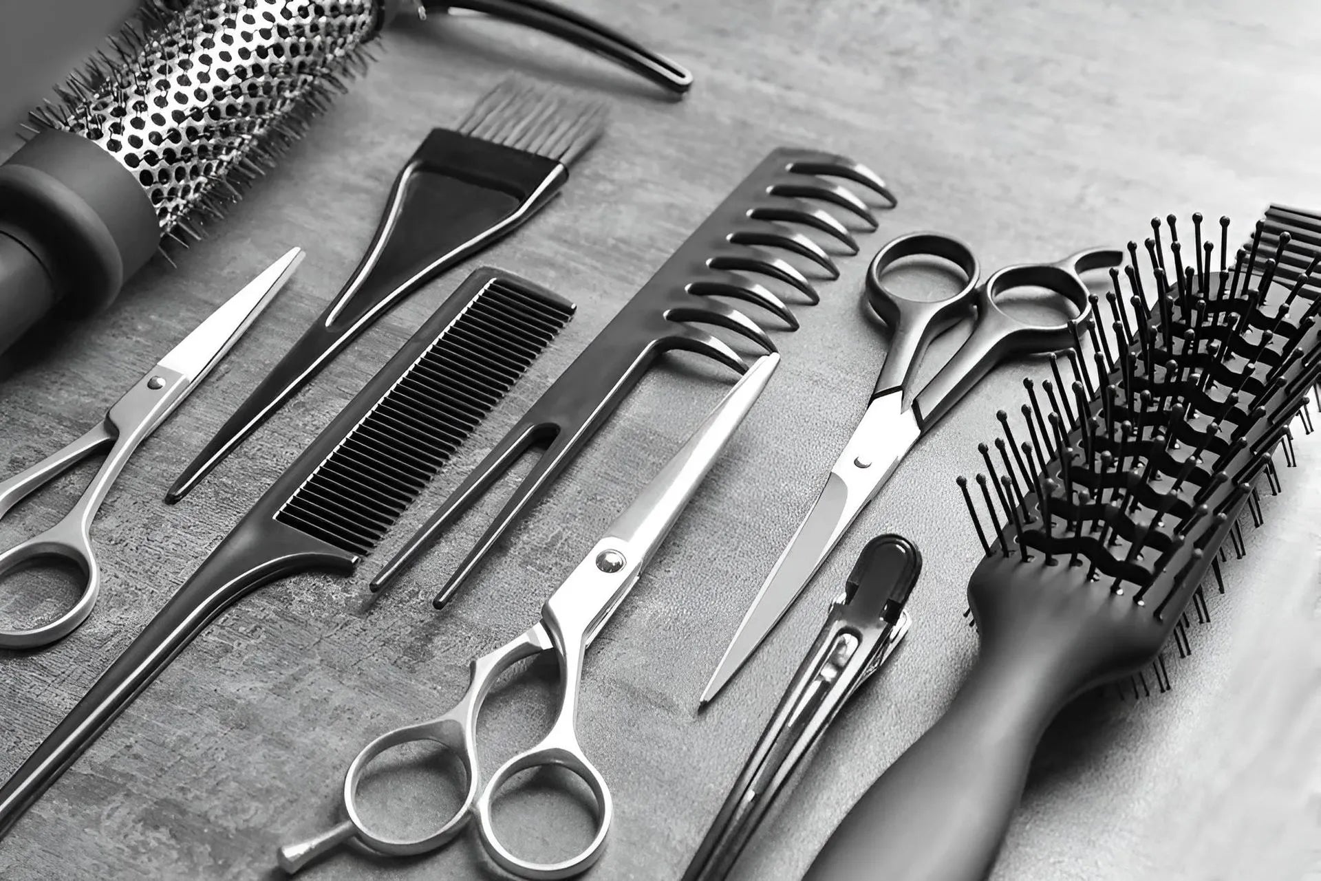 Scissors and Clippers