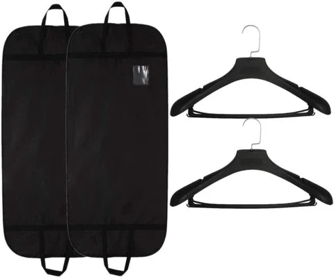 Garment Bag & Hangers