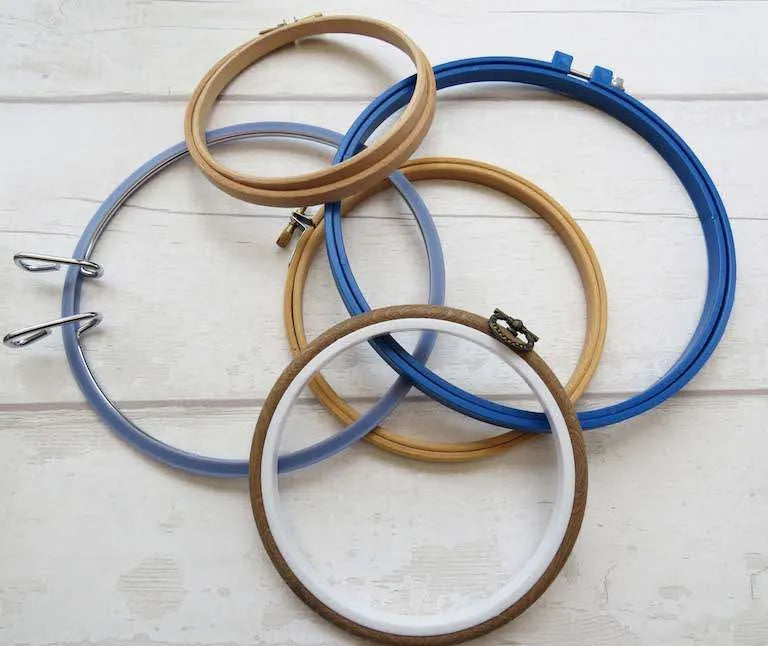Embroidery Frames