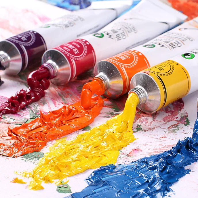 Oil Paints