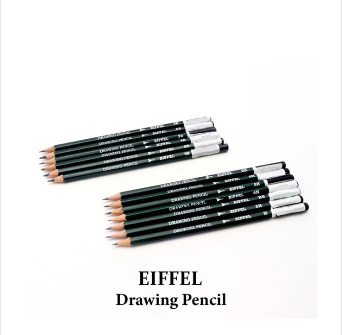 Eiffel Quality Drawing Pencil [1pc]