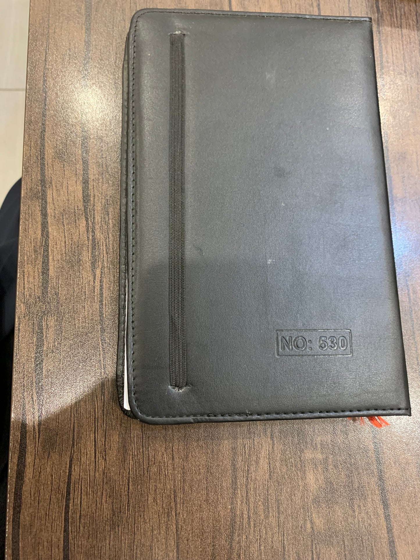 Essential Studio Journal(Black edition )