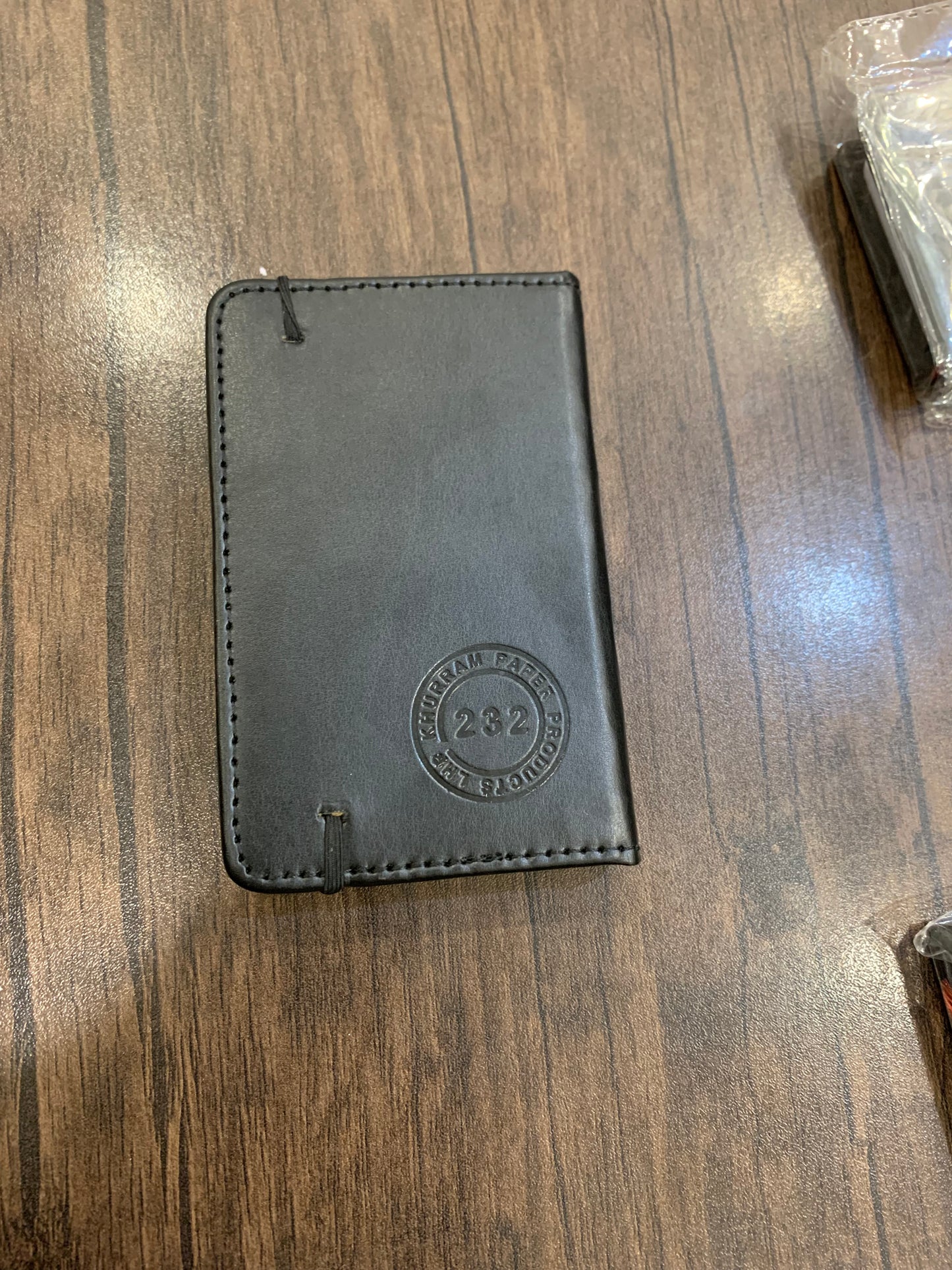 Essential Studio Journal(Black edition )