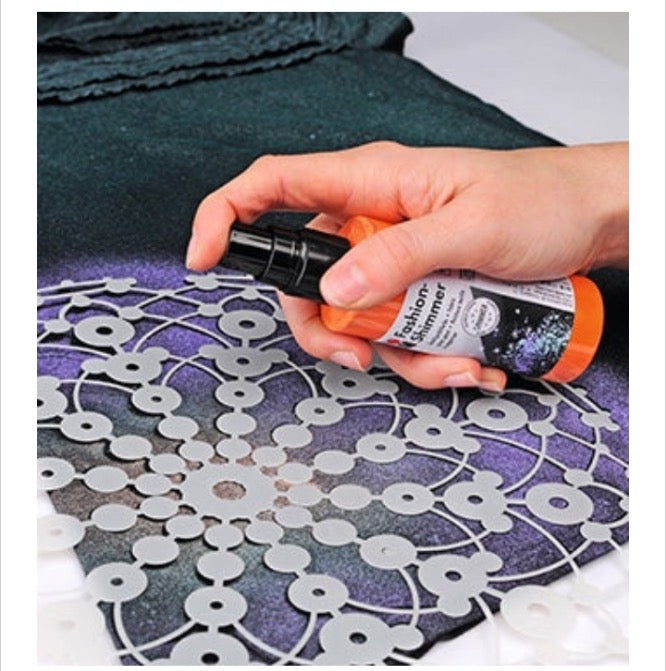 Marabu Fashion Shimmer Spray 100ml