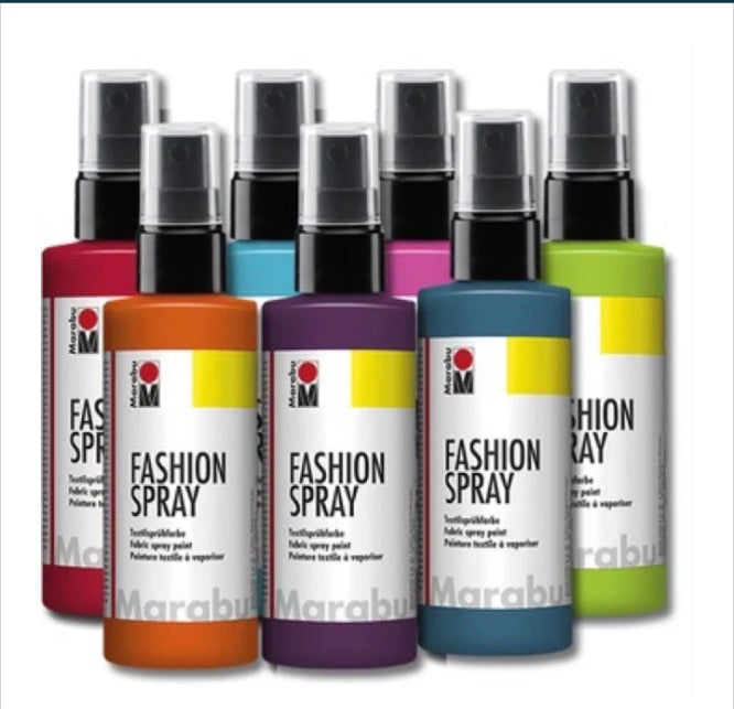 Marabu Fashion Spray 100ml
