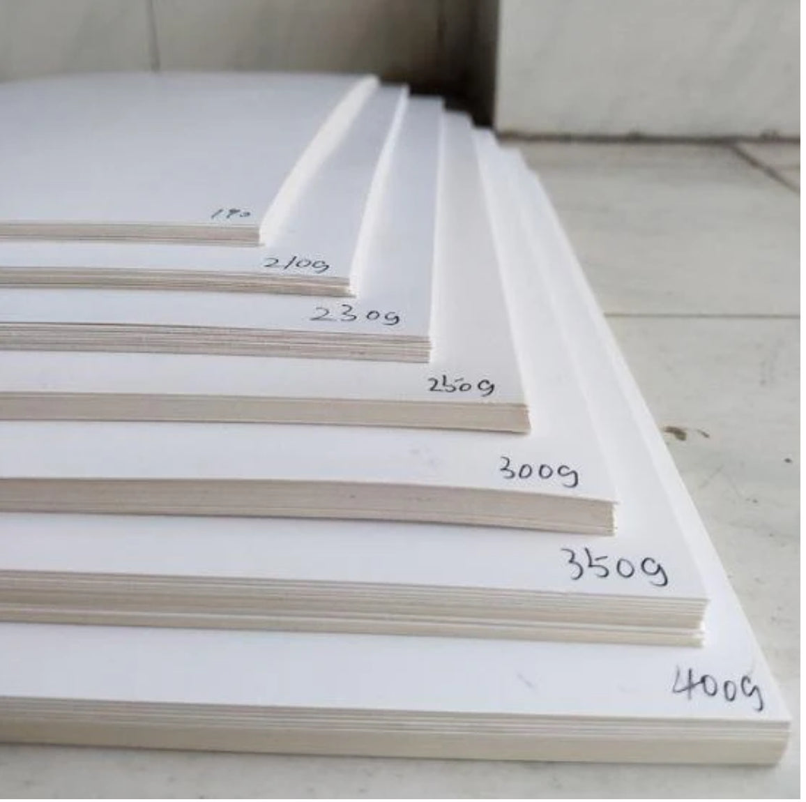 BLEACH CARD 190-400 GMS