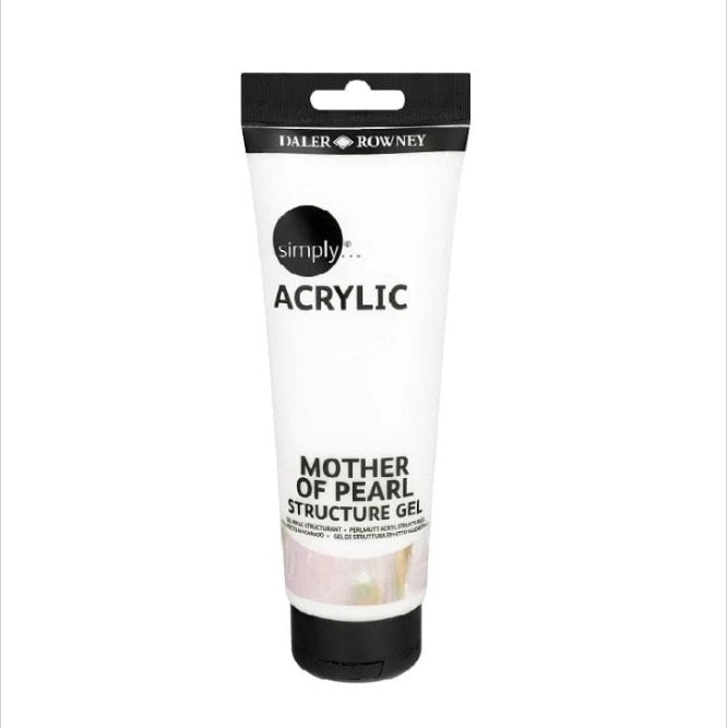 Daler Rowney Simply Acrylics Mediums