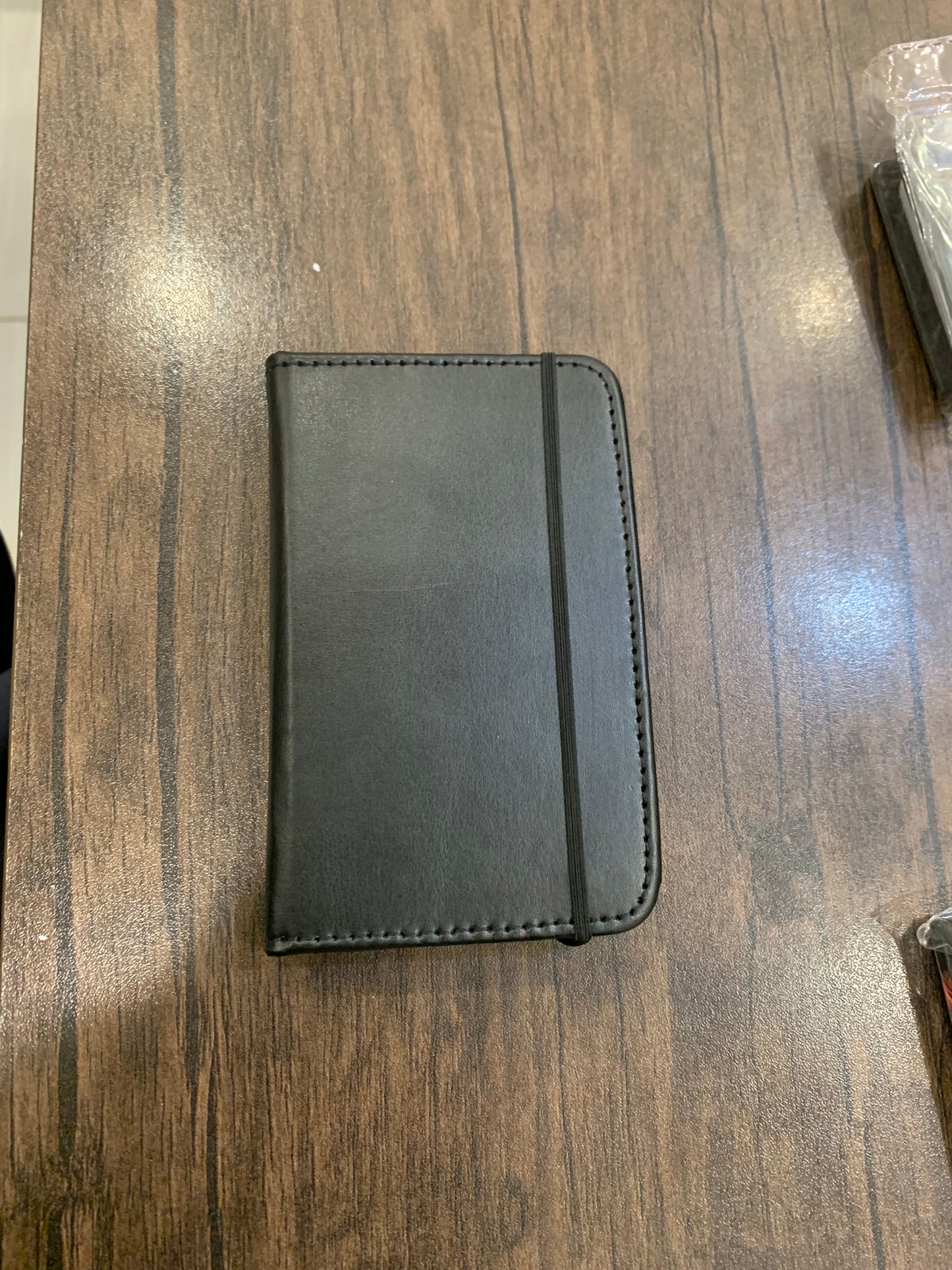 Essential Studio Journal(Black edition )