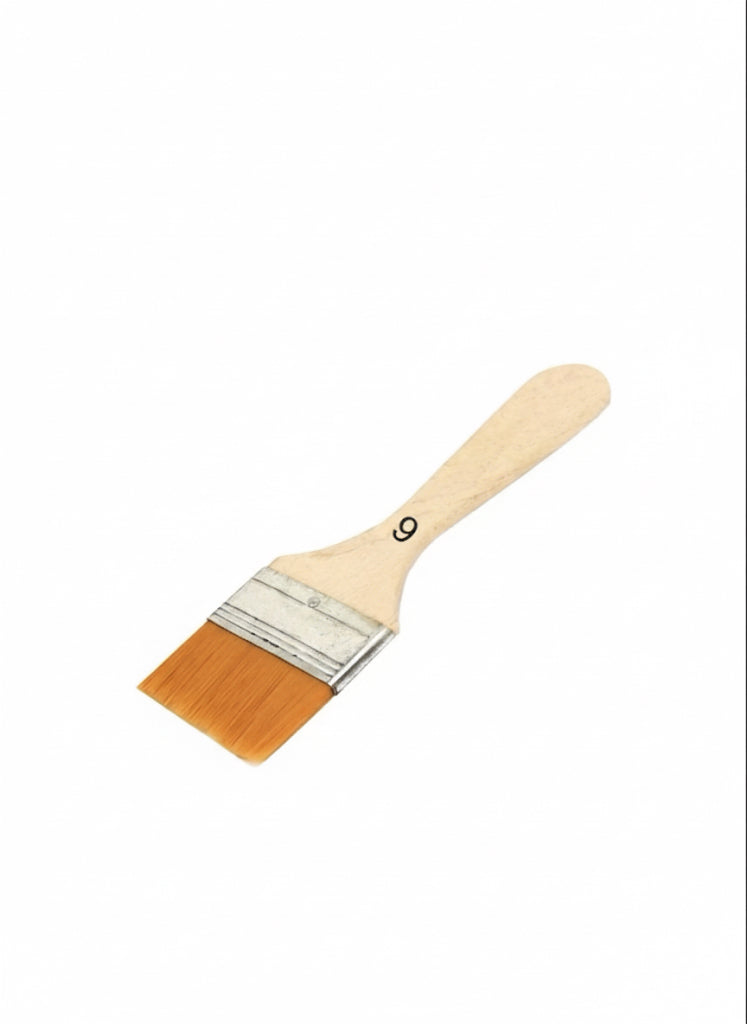 Nylon Paint Brushes for Base Making 1pc