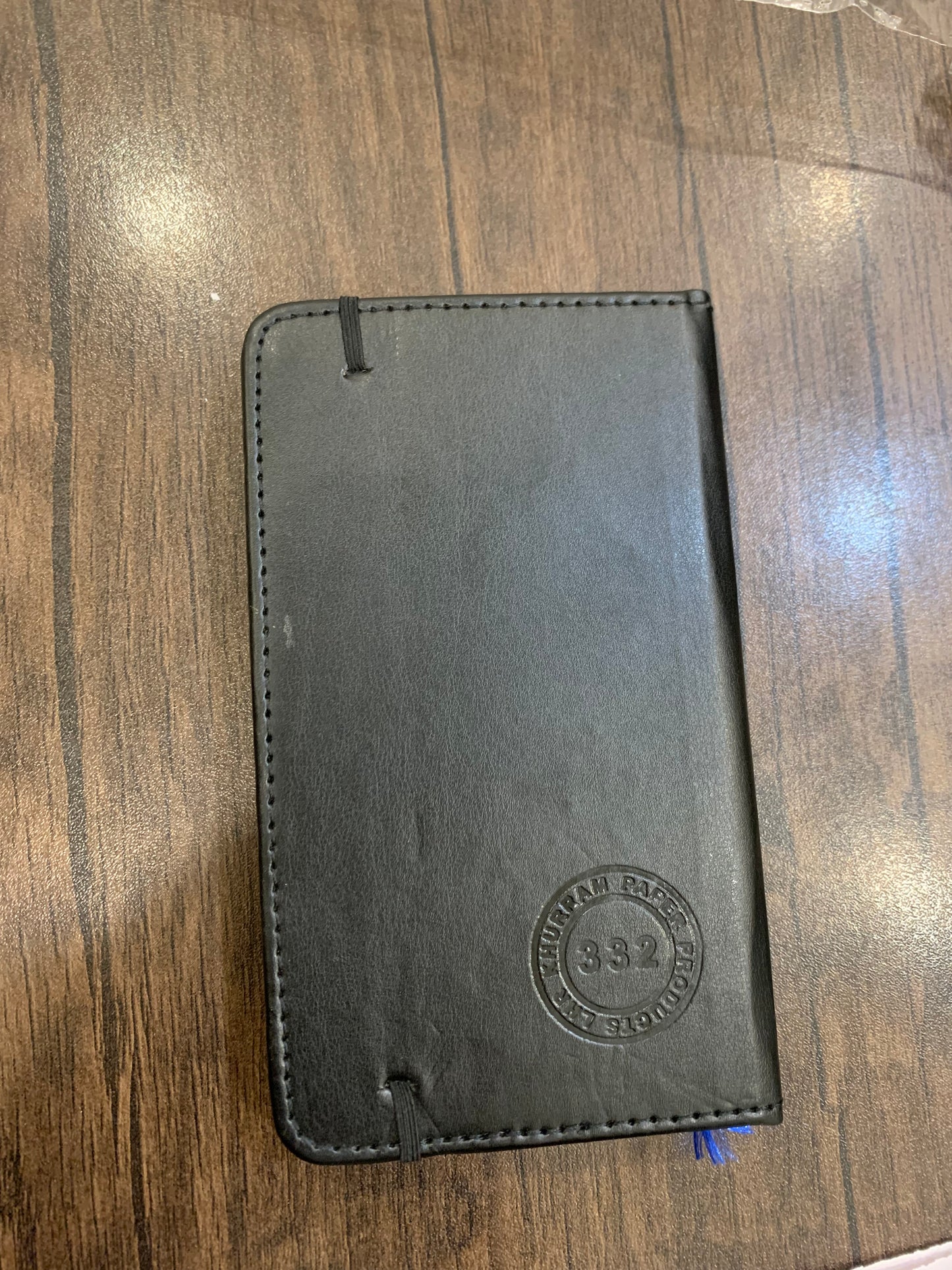 Essential Studio Journal(Black edition )