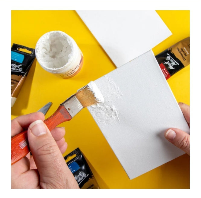 Mont Marte Premium Crackle Paste 250ml