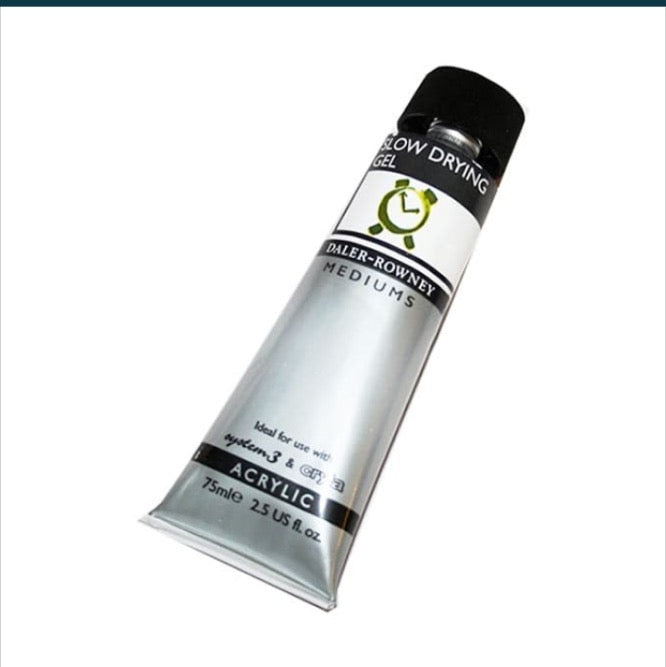 Slow Drawing Gel 75Ml