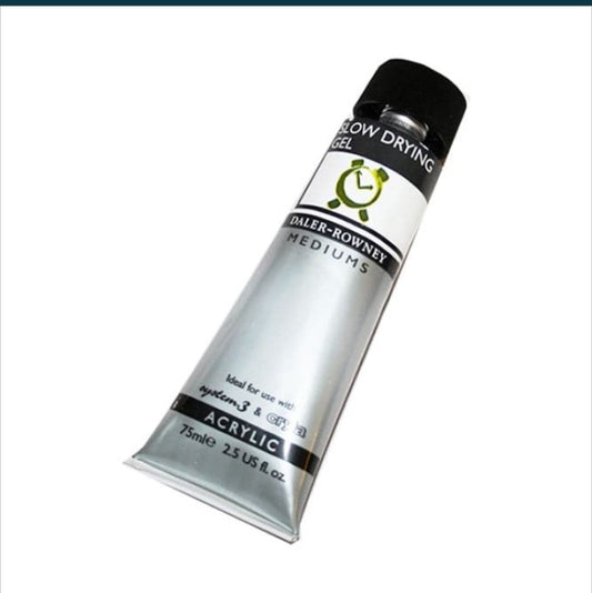 Slow Drawing Gel 75Ml