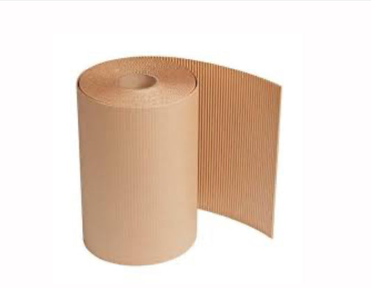 CORRUGATED SHEET BROWN(L-2 waterproof)