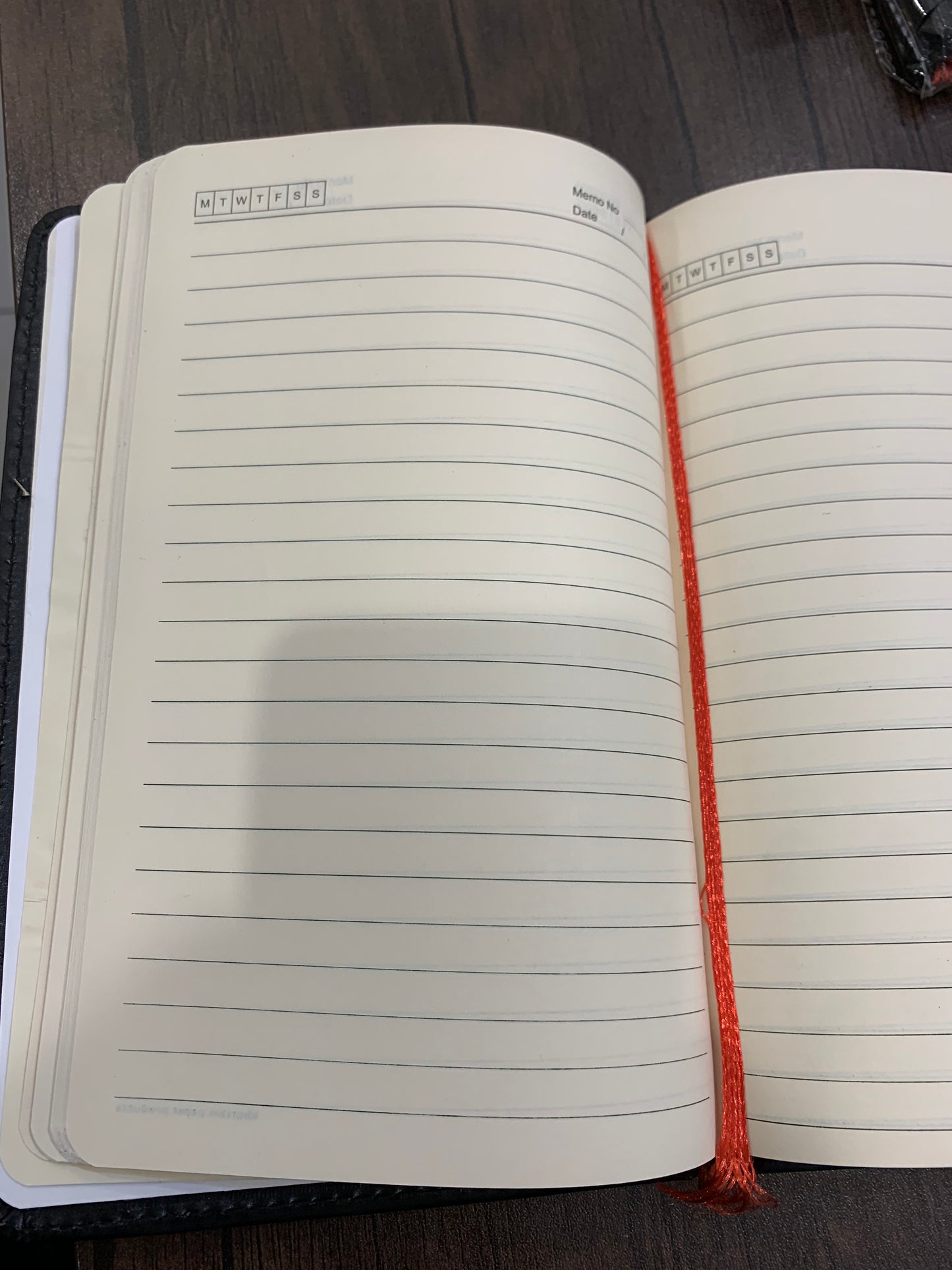 Essential Studio Journal(Black edition )