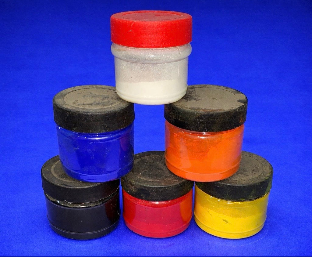 MATT PIGEMENTS 45G( with box)