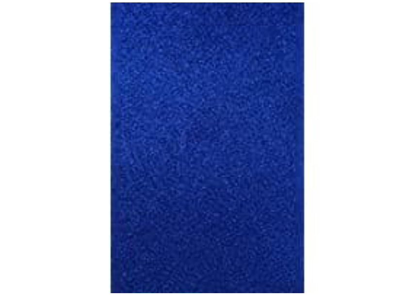 Foaming Glitter Sheets A4 Size [Pack of 10]
