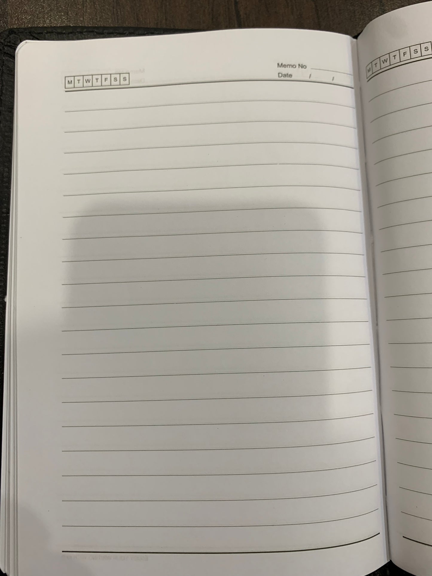 Essential Studio Journal(Black edition )