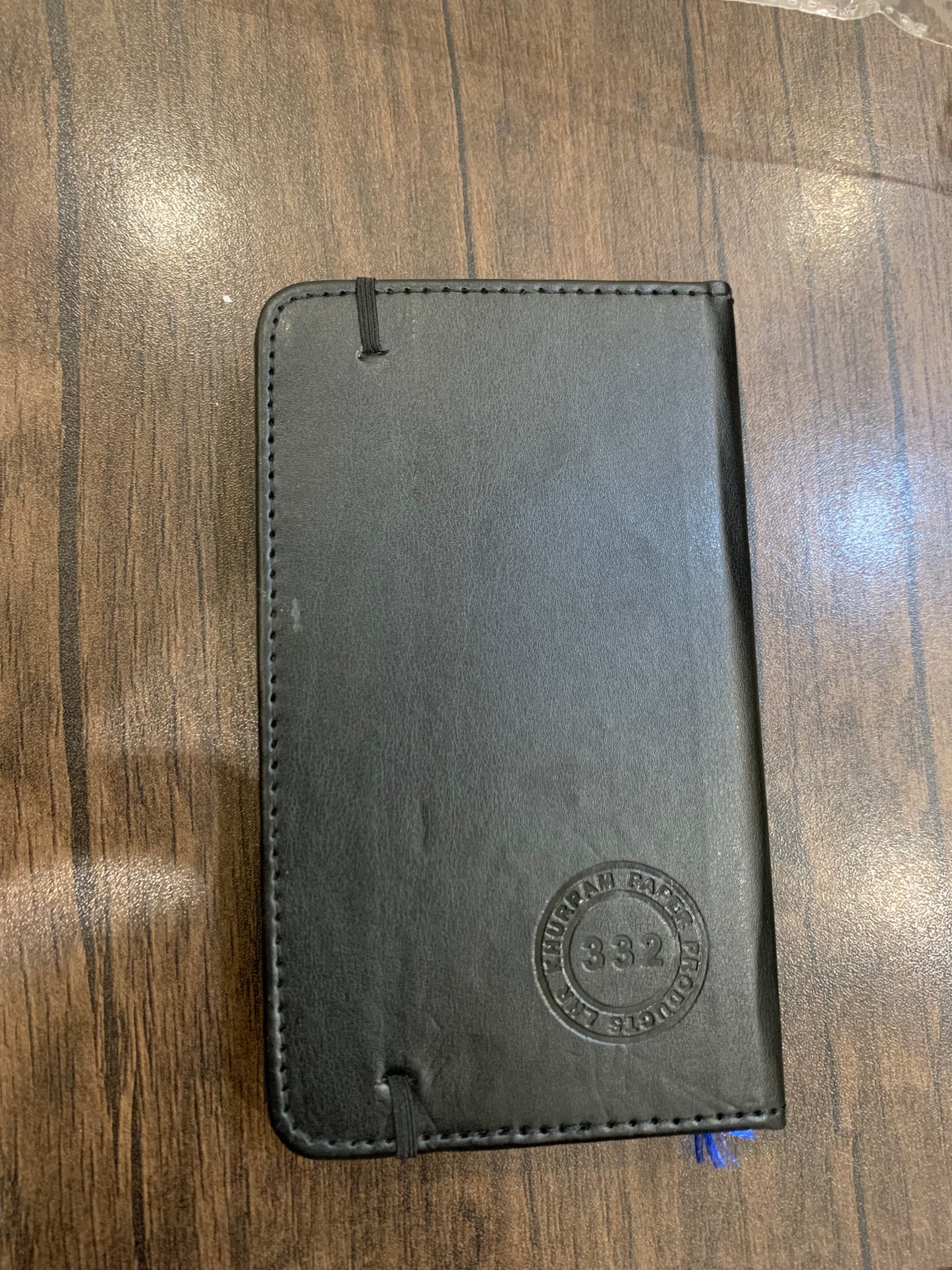 Essential Studio Journal(Black edition )