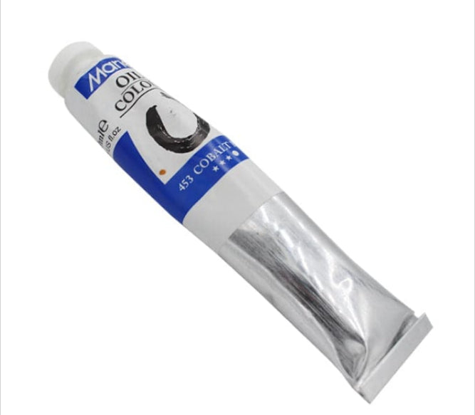 Maries Oil Color Paint Tube 50ml [1pc] All colours available