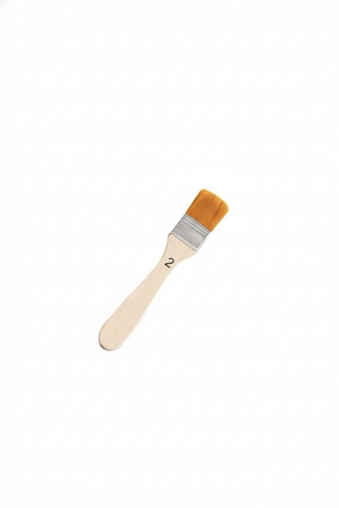 Nylon Paint Brushes for Base Making 1pc