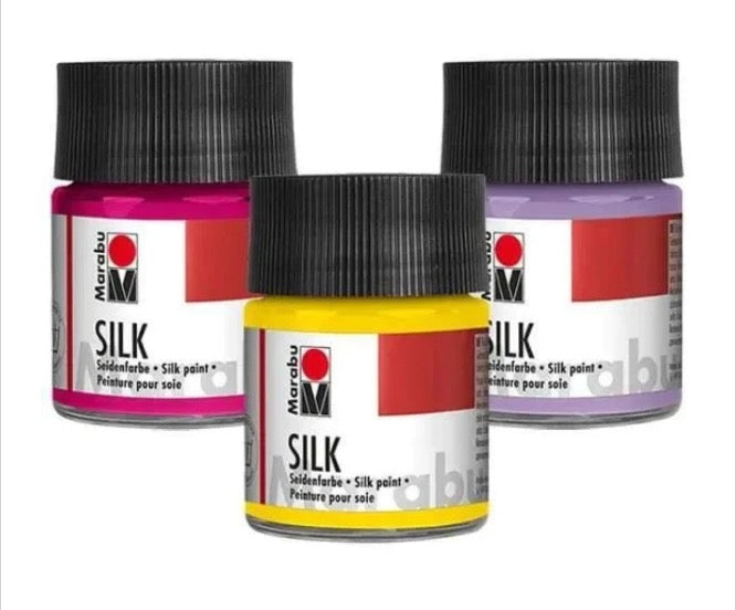 Marabu Silk Paint 50ml