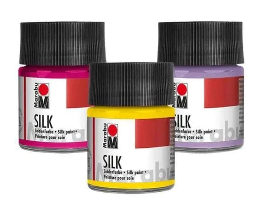 Marabu Silk Paint 50ml