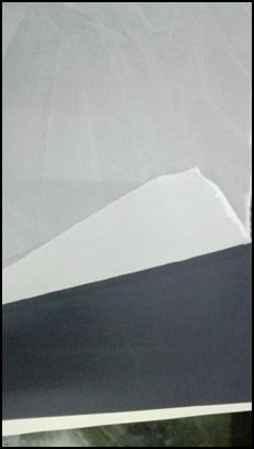 NET FUSING (WHITE AND BLACK)