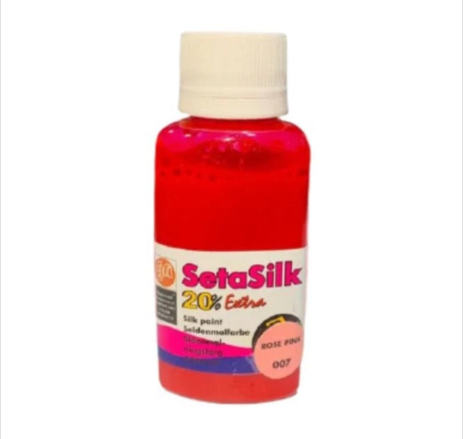 Seta Silk Fabric Paints 70ml 1pcAll colours available 1PC