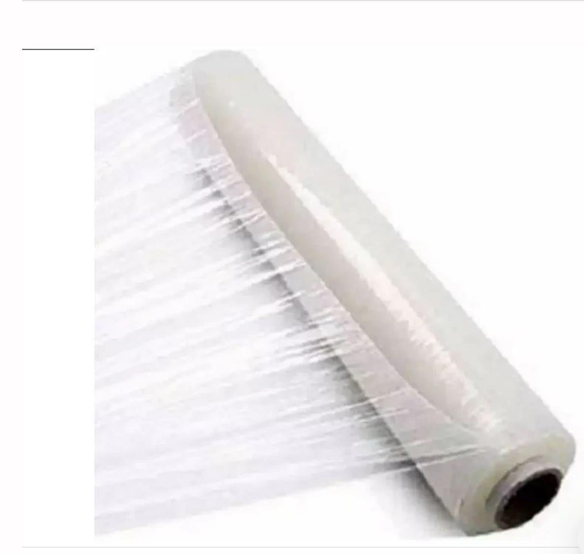 PLASTIC PACKING SHRINK WRAP ROLL