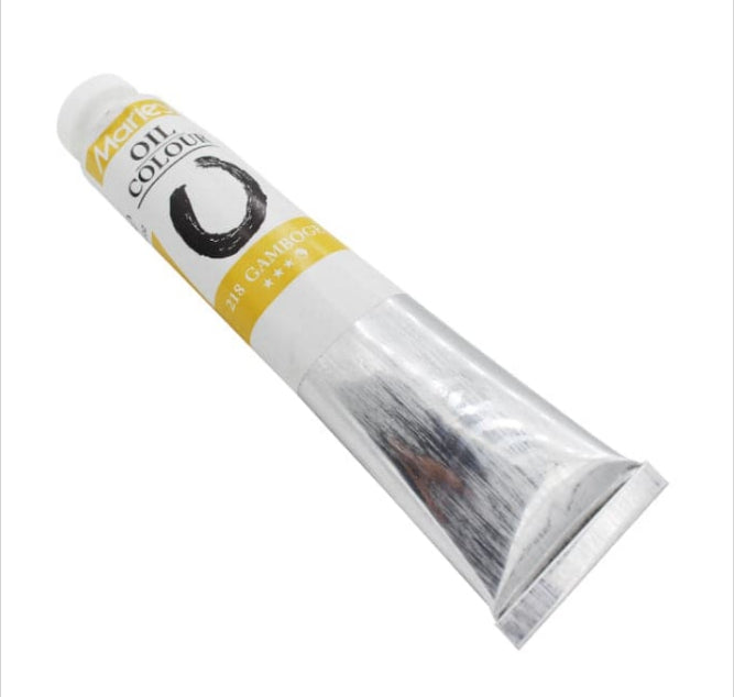Maries Oil Color Paint Tube 50ml [1pc] All colours available