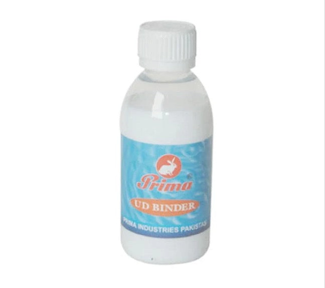 UD Binder, 120 ml ud binder for Art and Craft Material 120ml