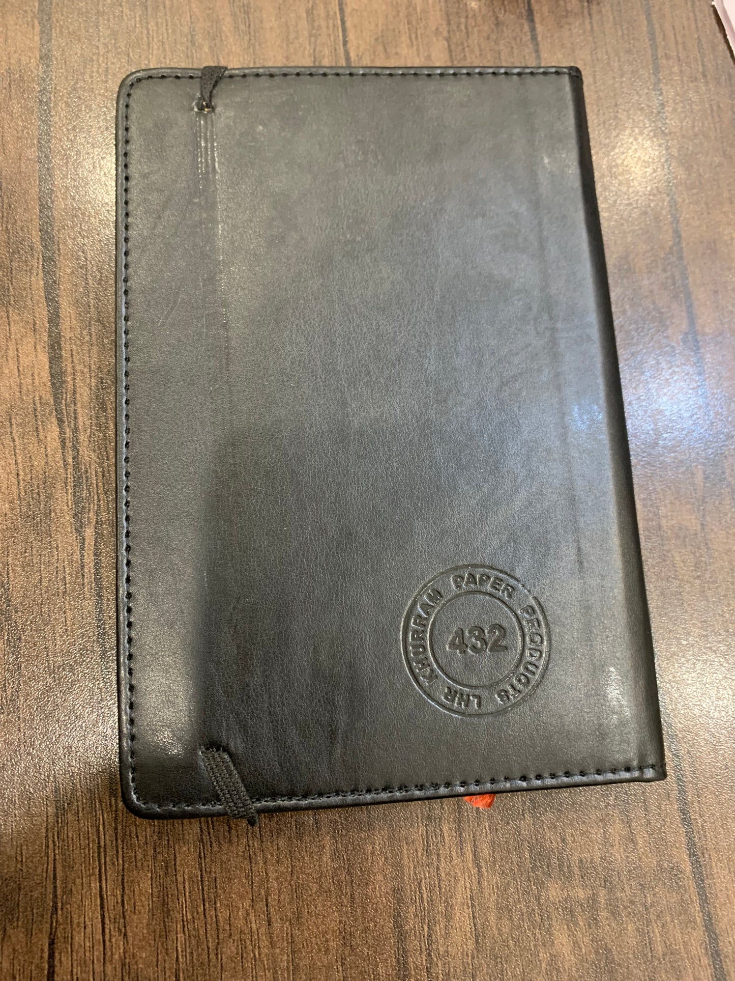 Essential Studio Journal(Black edition )