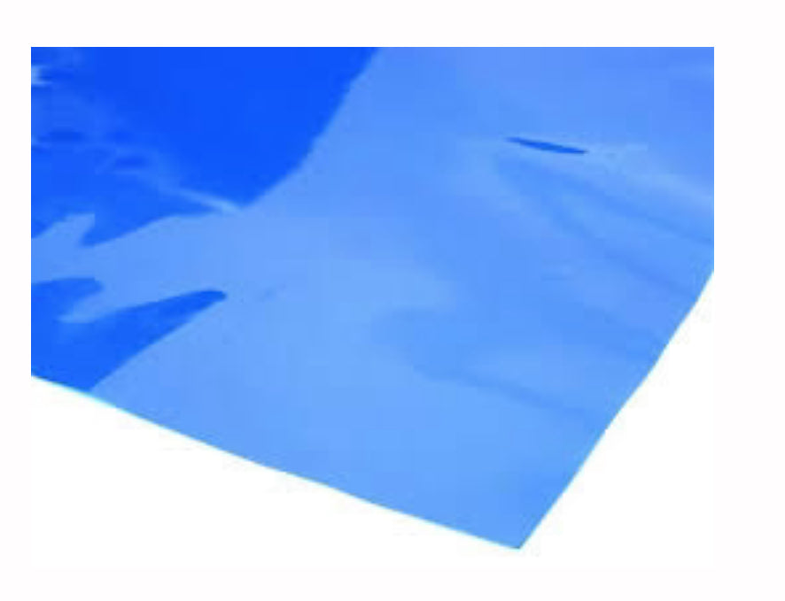 Cellophane sheets