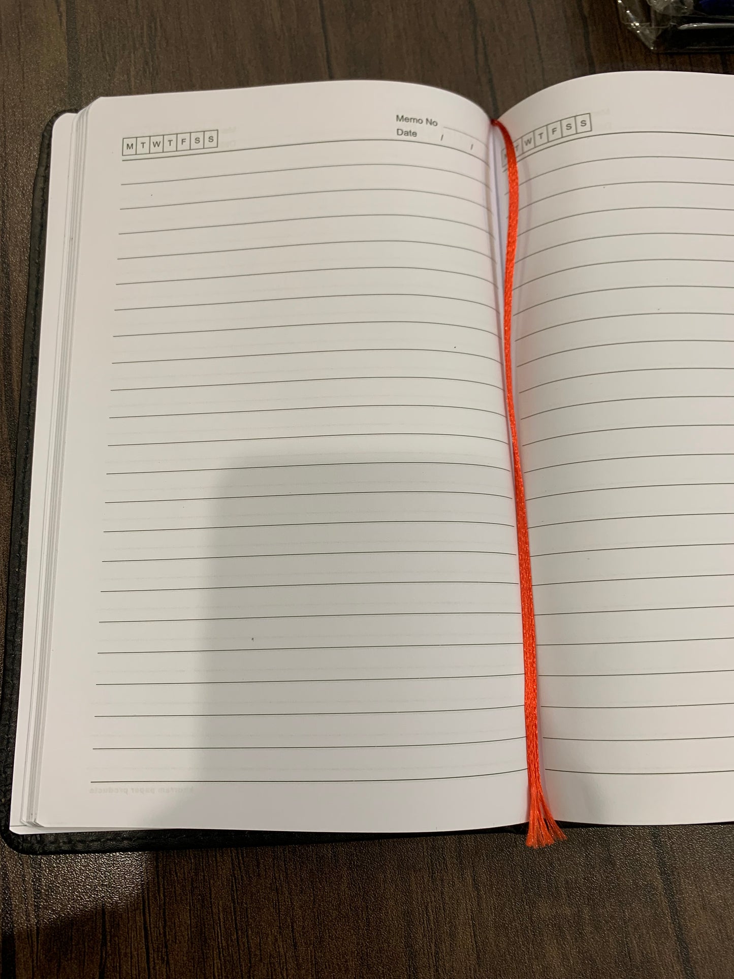 Essential Studio Journal(Black edition )