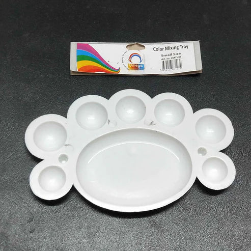 Color Mixing Tray