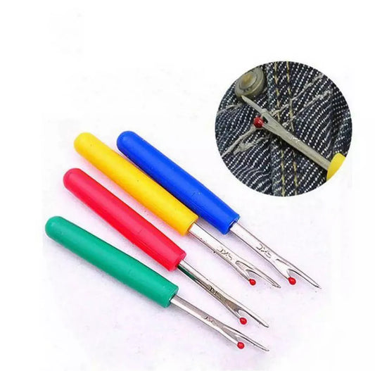 Precision Seam Ripper 8.5cm | Stitch Opener with 3cm Metal Blade