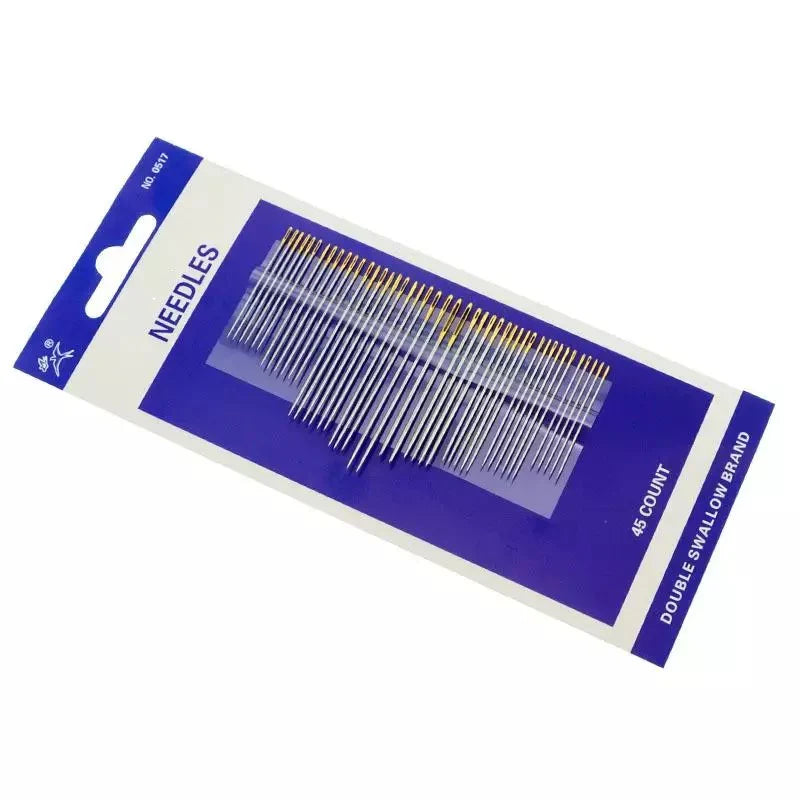 Embroidery Sewing Needles Set Pakistan – 6, 10, 16, 45 Pieces | Same-Day Delivery Lahore