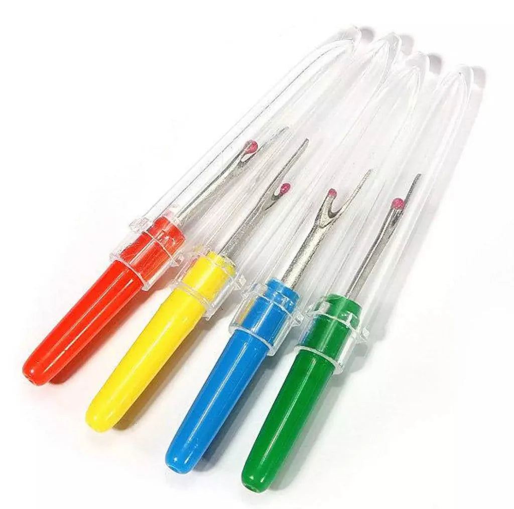 Precision Seam Ripper 8.5cm | Stitch Opener with 3cm Metal Blade