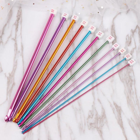 Afghan Tunisian Hook [1PC]