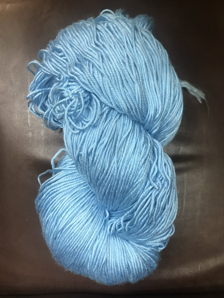 Super Soft Silky Yarn - Hank (300-350g)