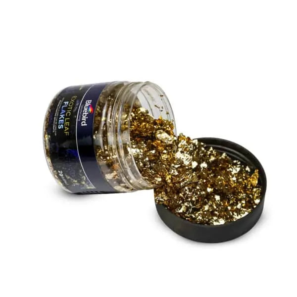 Exotic Foil Leaf Flakes - 2 gm