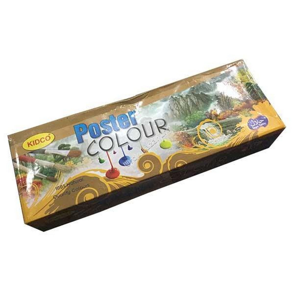 Kidco Poster Color (K-12)