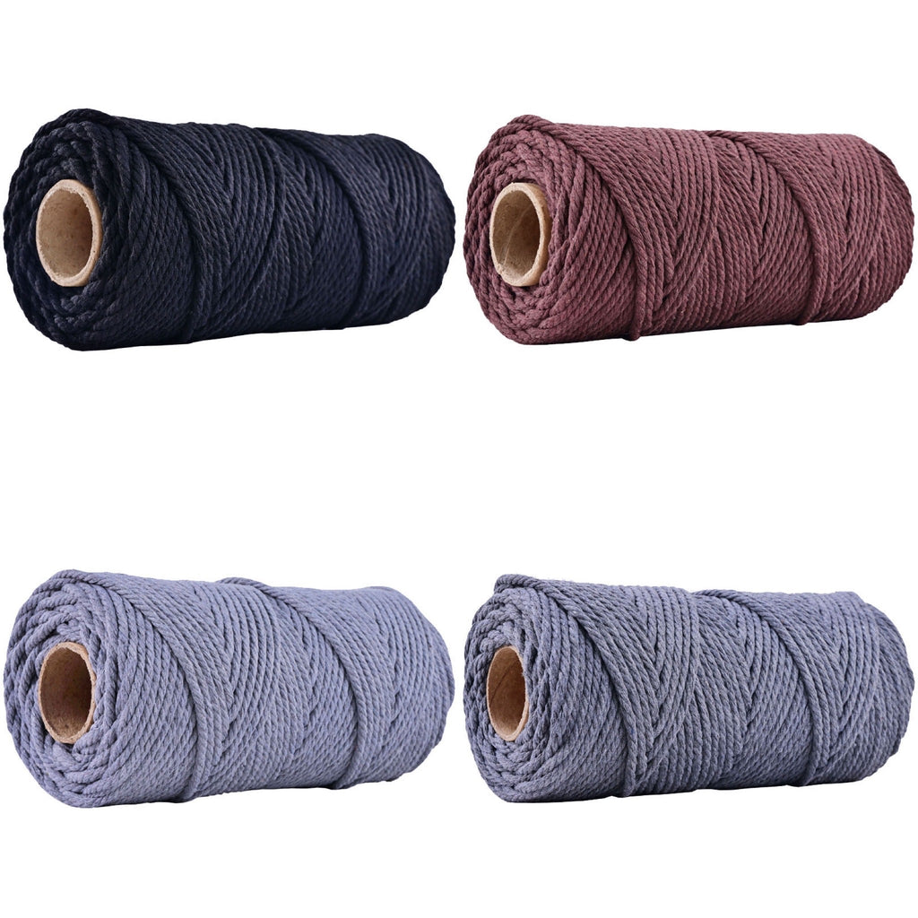 Macrame Cord 4MM