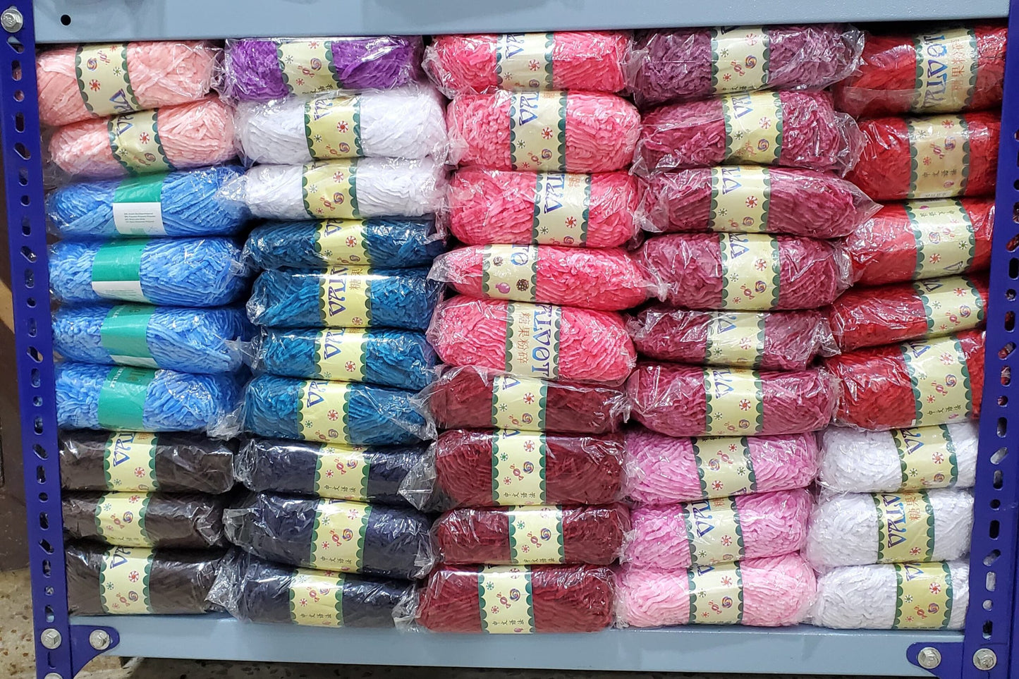 Valvoto yarn balls  china made important