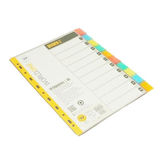 FILE SEPARATOR GATTA